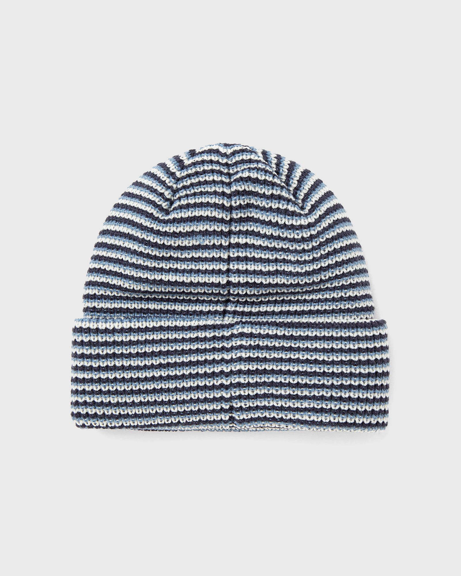 Parker striped beanie