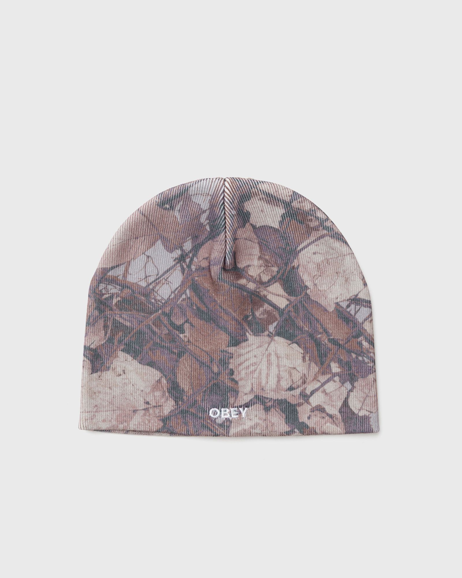 Bold camo beanie