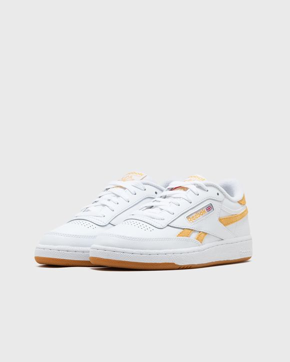 Reebok club store c 85 gold