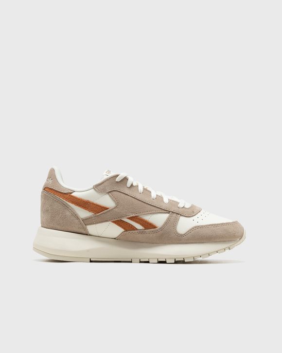 Reebok classic cheap suede beige