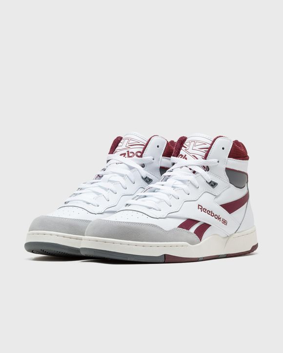 Reebok BB 4000 II MID White BSTN Store