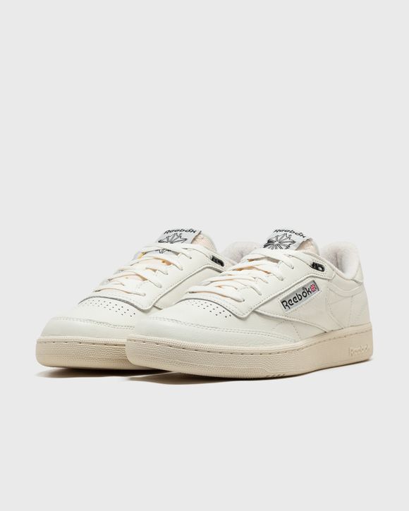 Men's shoes Reebok Club C 85 Vintage Chalk/ Core Black/ Paper