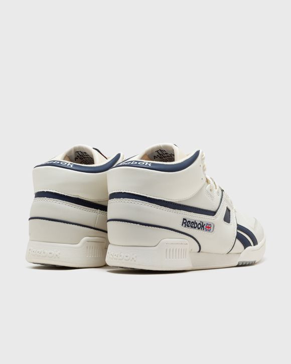 Reebok Workout Pro Mid White BSTN Store