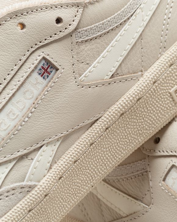 Polo reebok classic femme beige on sale