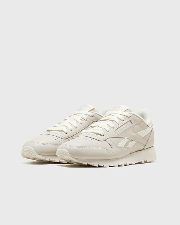 Reebok classic store leather beige