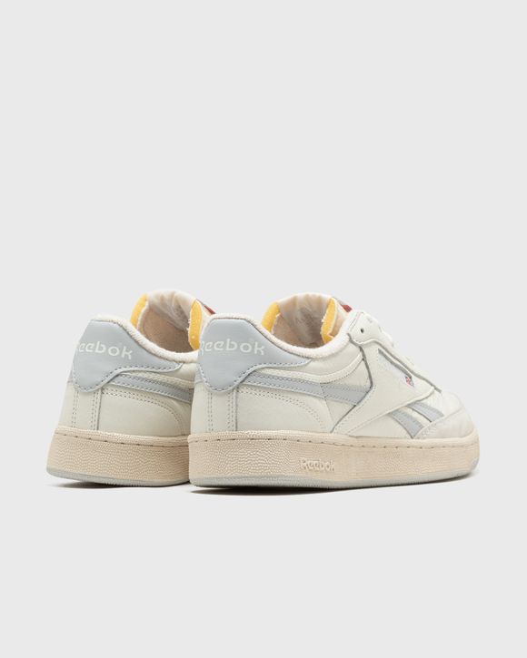 Beige Reebok Club C Revenge Vintage