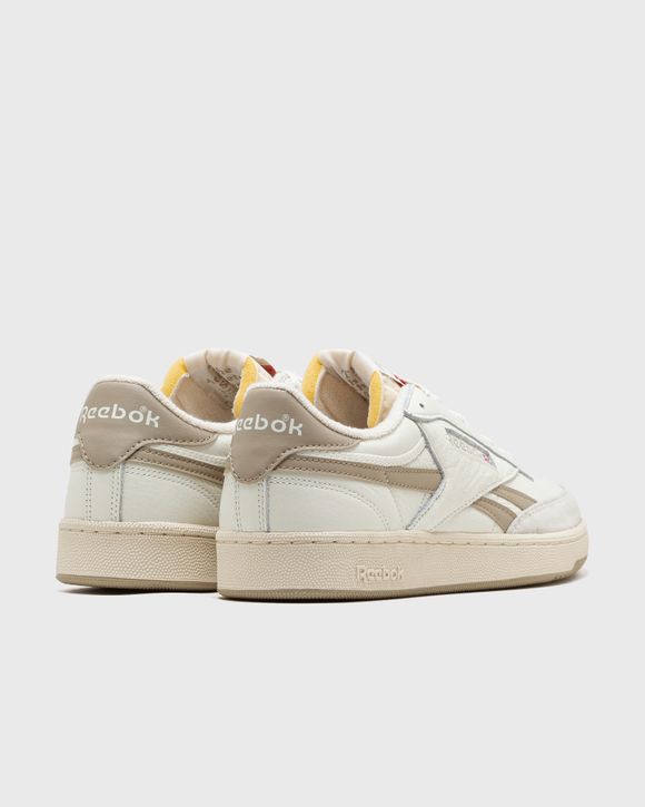 Reebok cheap revenge beige