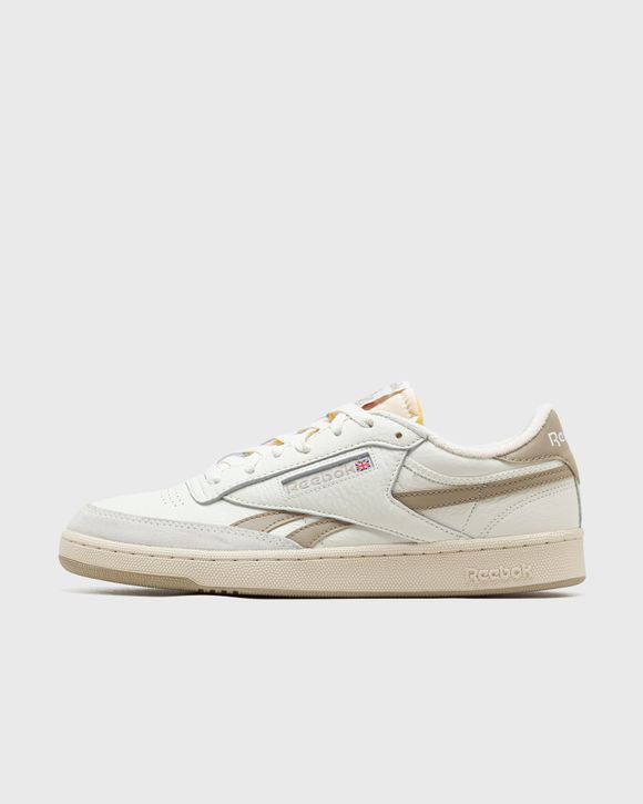 Reebok club cheap c tan