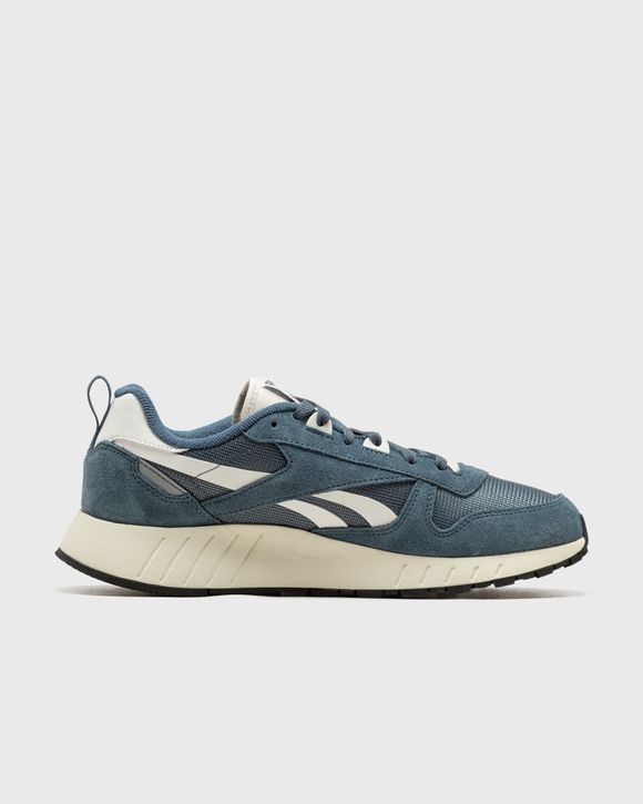 Reebok CL LEATHER HEXALITE Blue HOOPS BLUE F23 CHALK ALABASTER