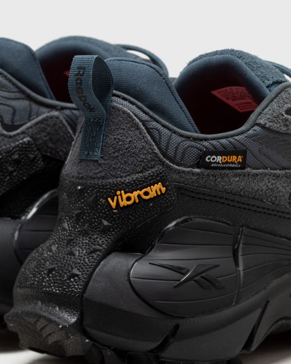 Reebok ZIG KINETICA 2.5 EDGE Black/Grey | BSTN Store