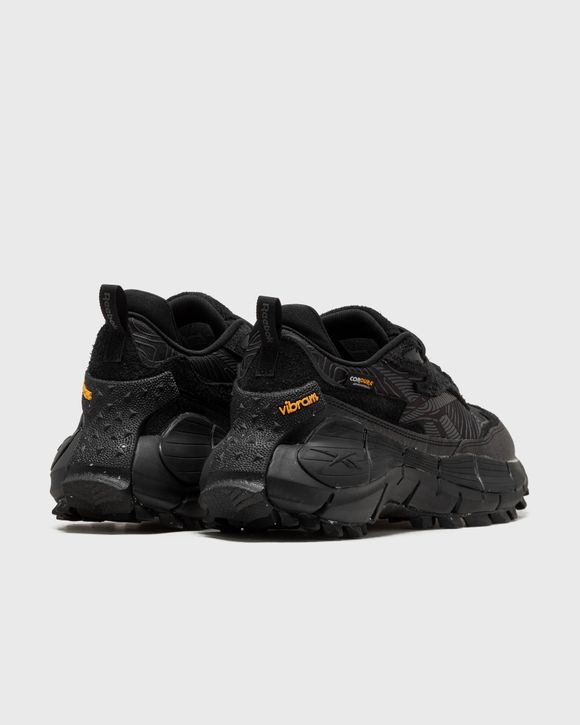 Reebok ZIG KINETICA 2.5 EDGE Black | BSTN Store