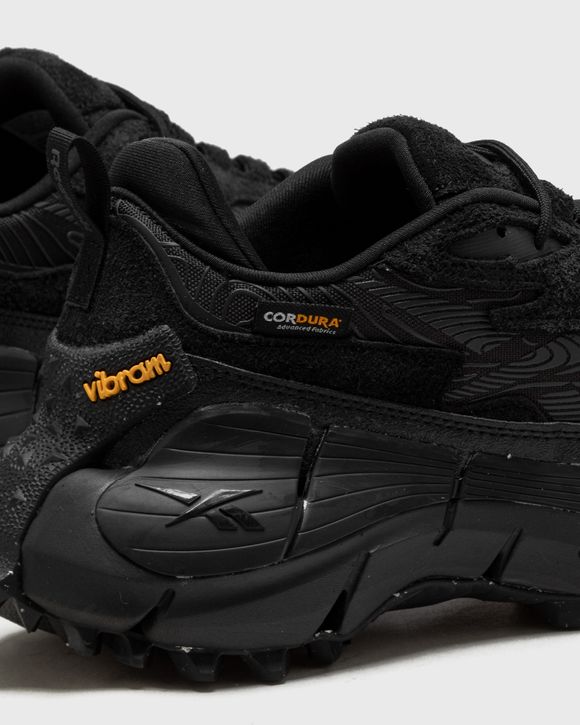 Reebok ZIG KINETICA 2.5 EDGE Black | BSTN Store