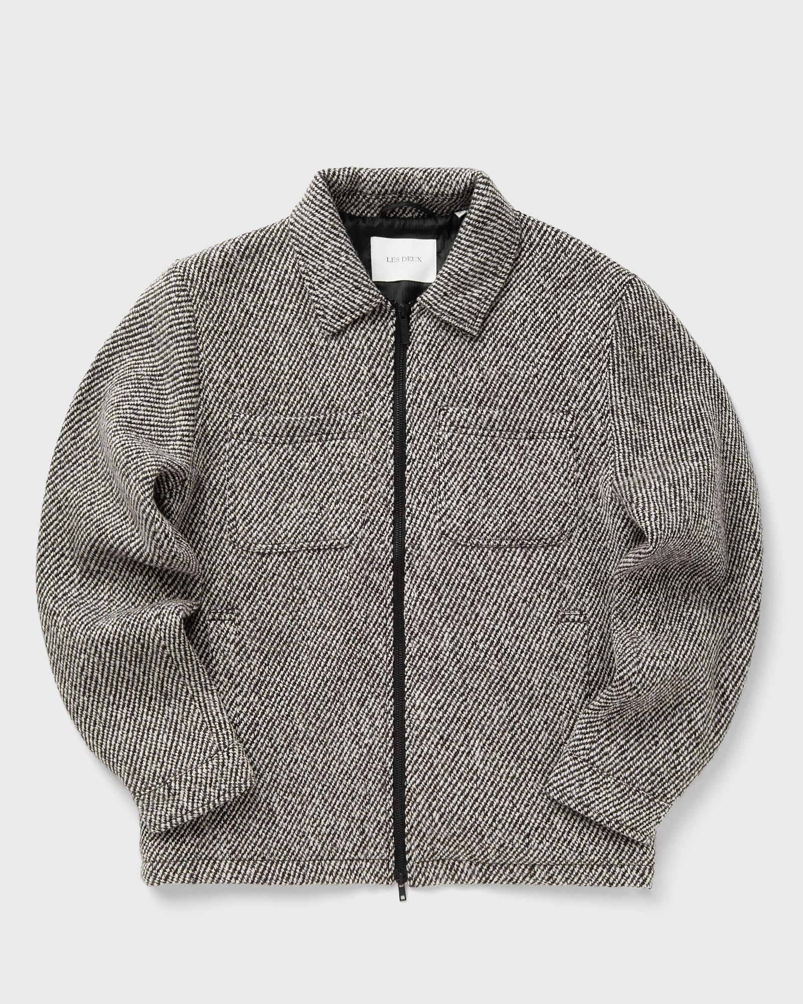 Marseille Twill Wool Jacket