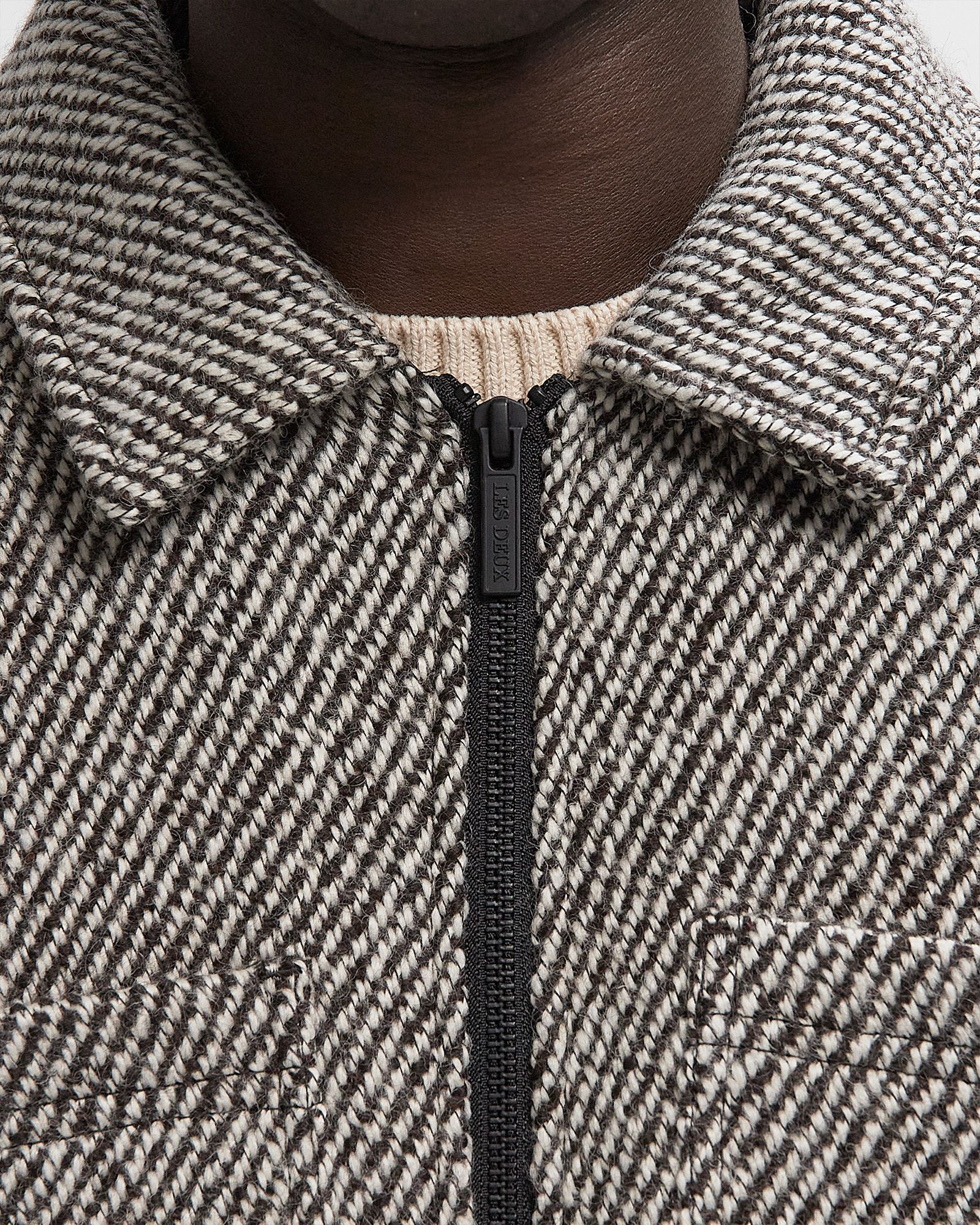 Marseille Twill Wool Jacket