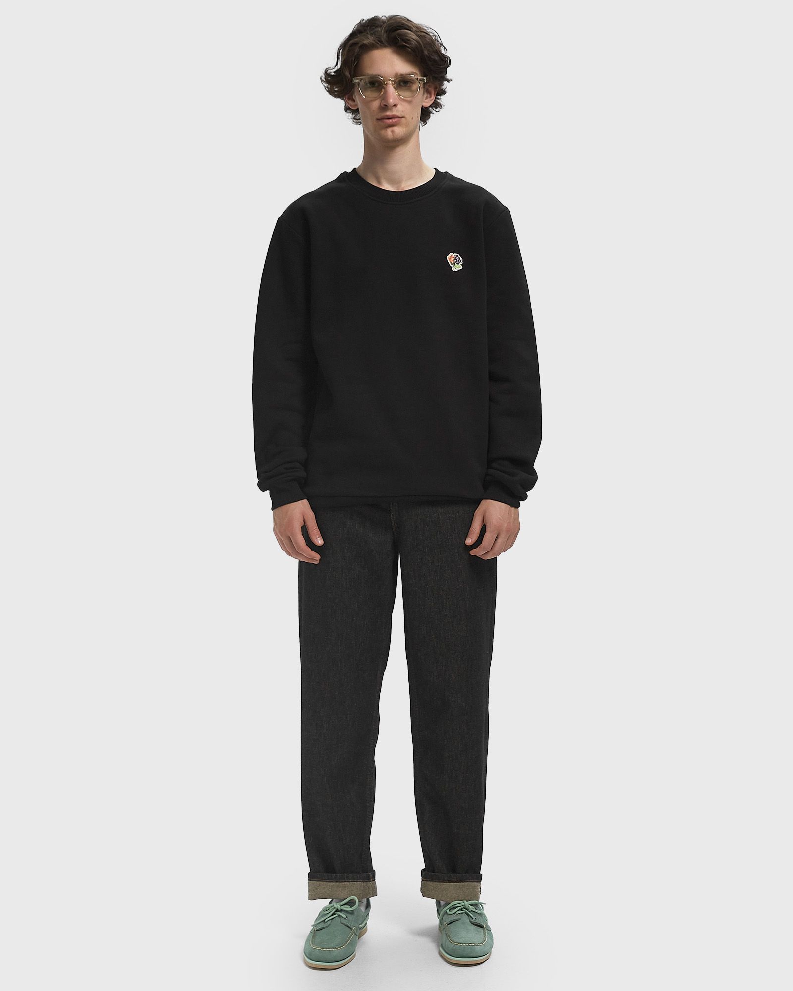 Felipe Patch Sweatshirt