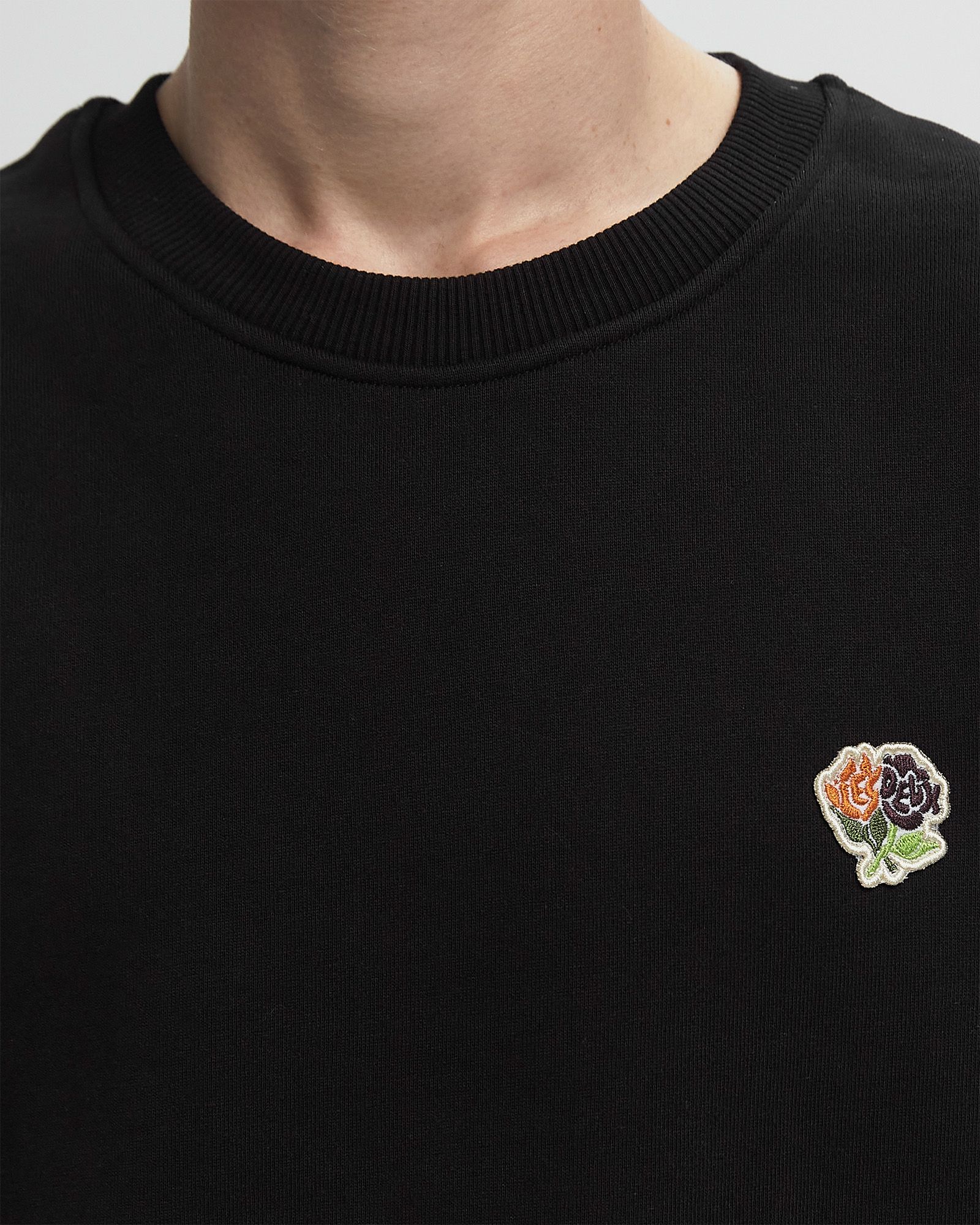 Felipe Patch Sweatshirt