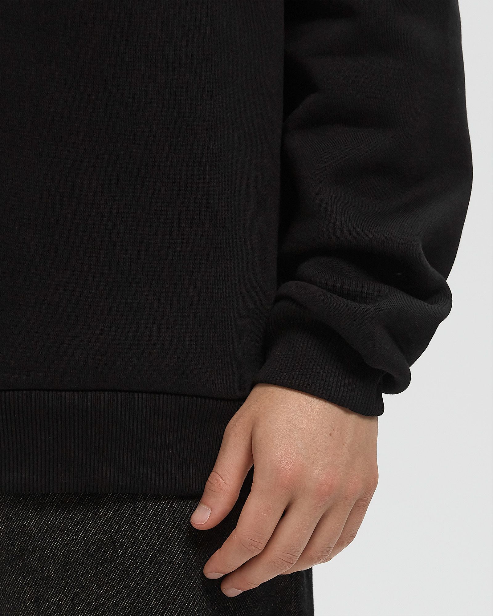 Felipe Patch Sweatshirt