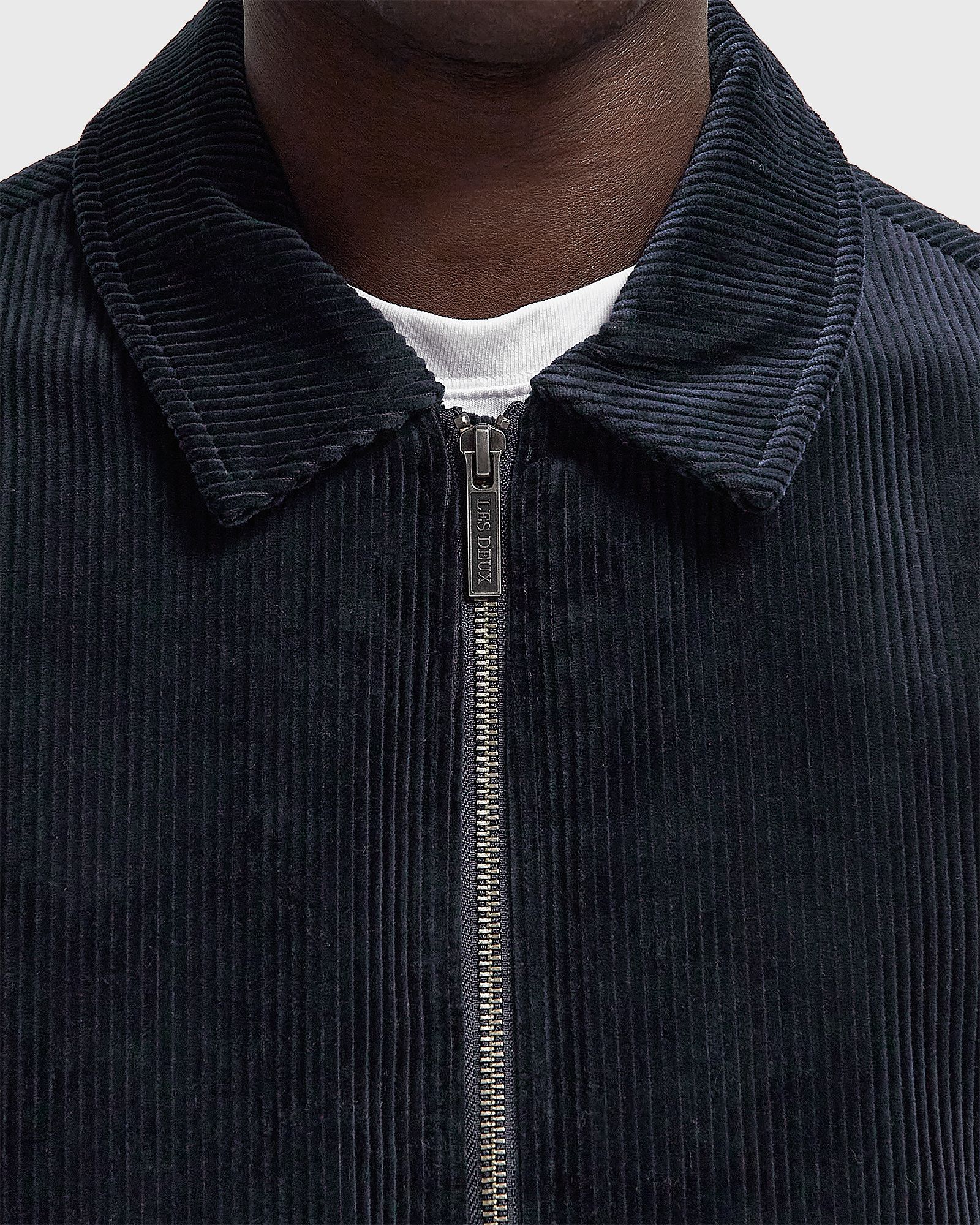 Marchall Corduroy Coach Jacket