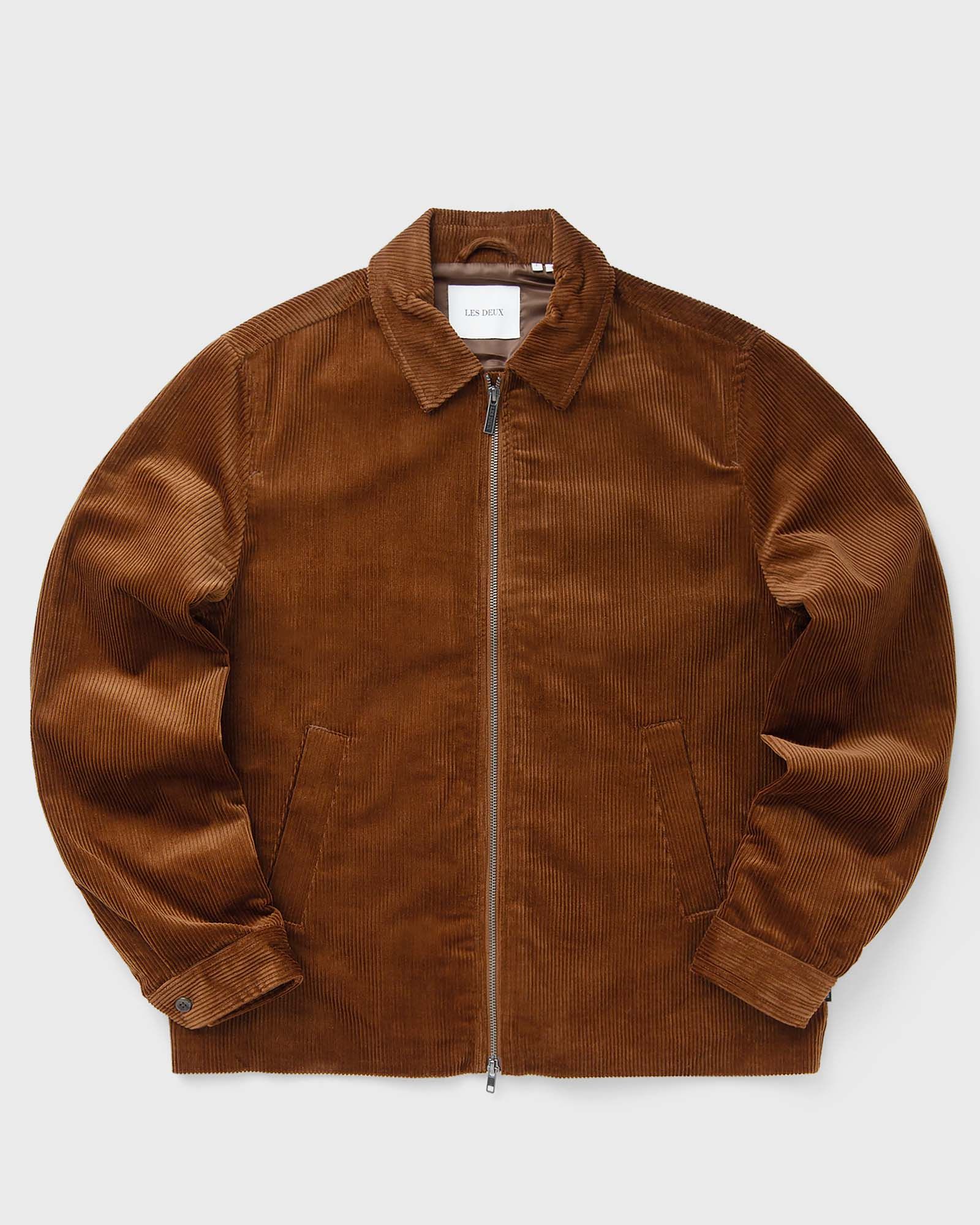 Marchall Corduroy Coach Jacket