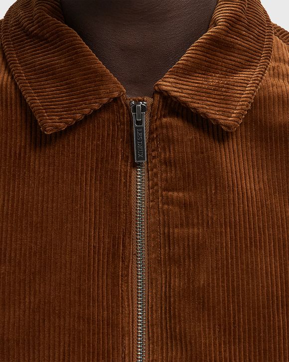 Marchall Corduroy Coach Jacket