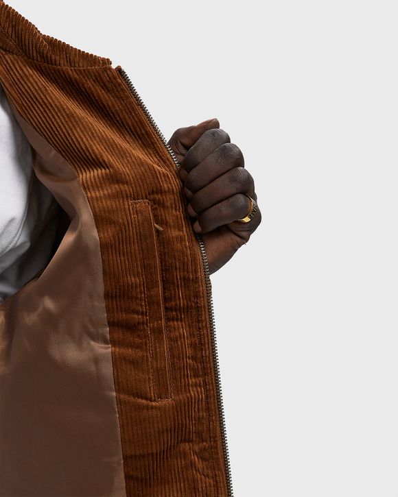 Marchall Corduroy Coach Jacket