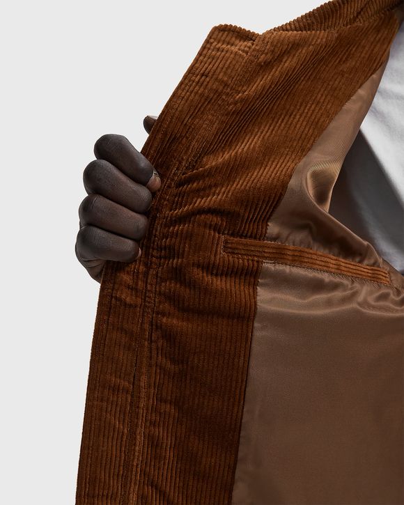 Marchall Corduroy Coach Jacket