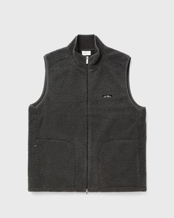Creed Teddy Vest