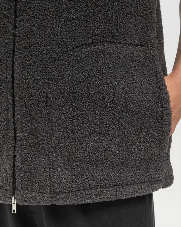 Creed Teddy Vest