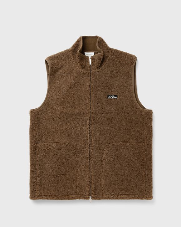 Creed Teddy Vest