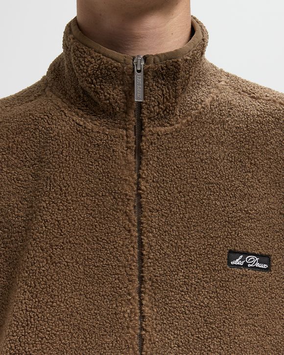 Creed Teddy Vest