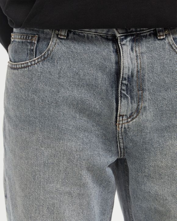 Ryder Washed Denim Jeans