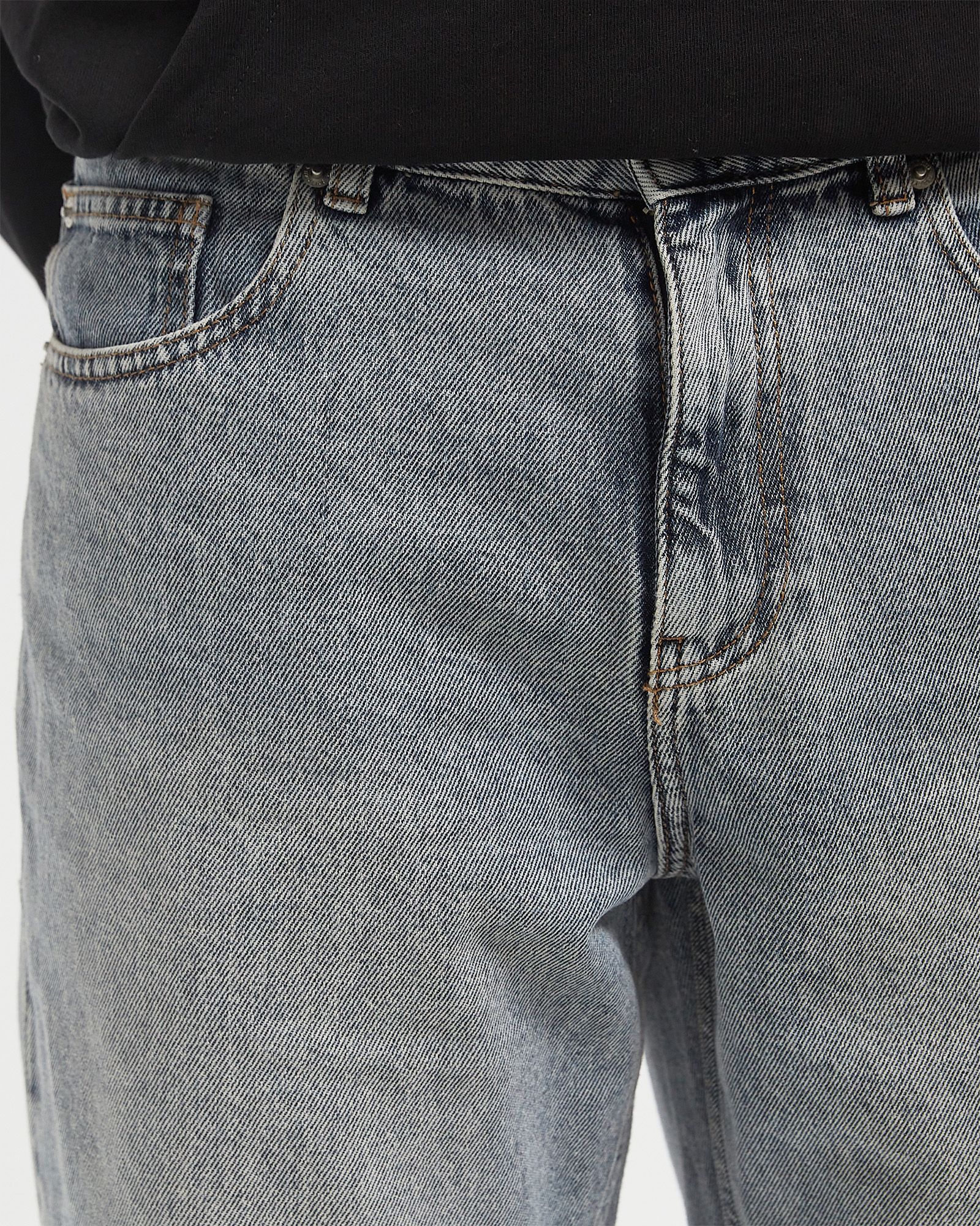 Ryder Washed Denim Jeans