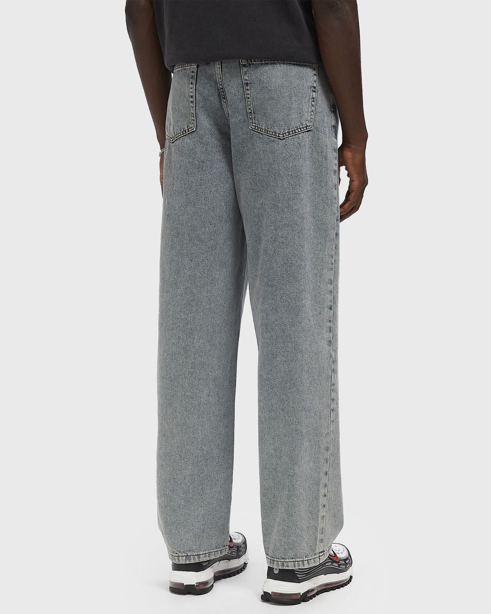 Roi Washed Denim Jeans