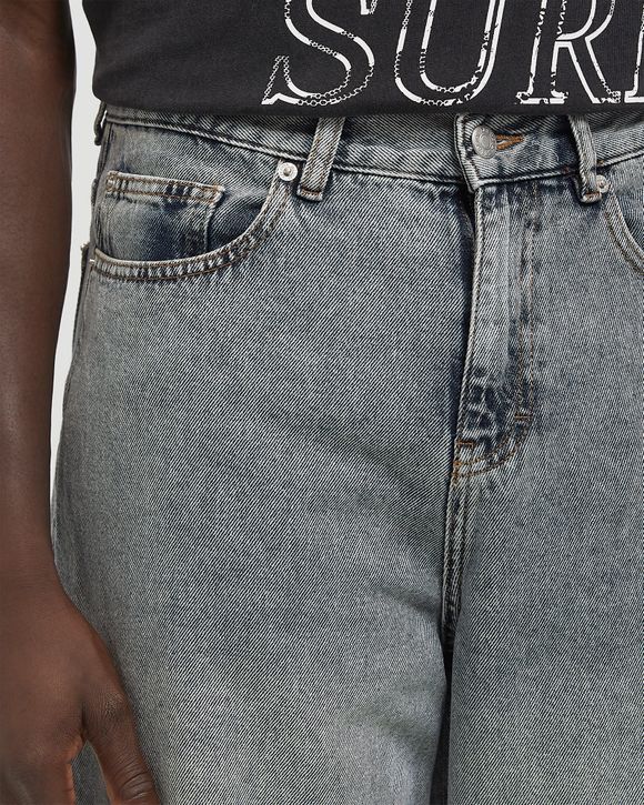 Roi Washed Denim Jeans