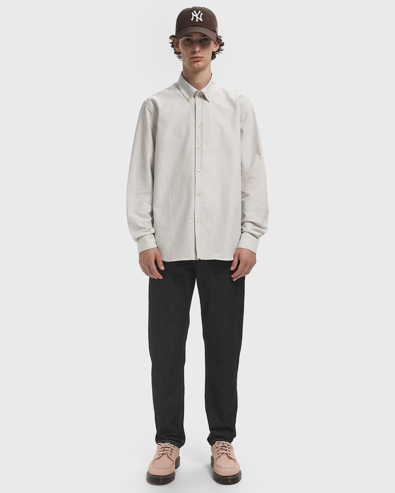 Ryder 2-Tone Denim Jeans