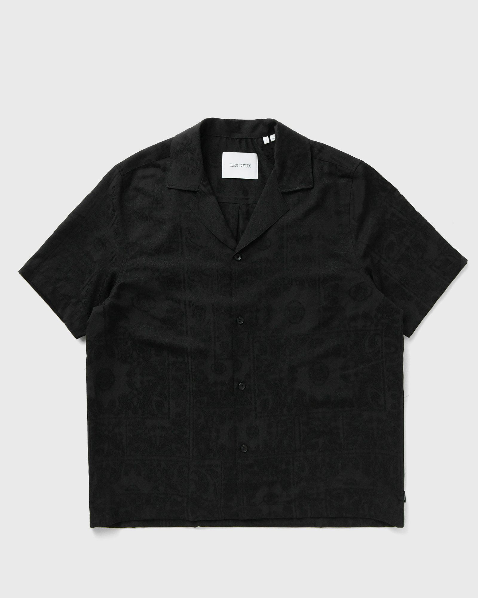Liam Jacquard SS Shirt