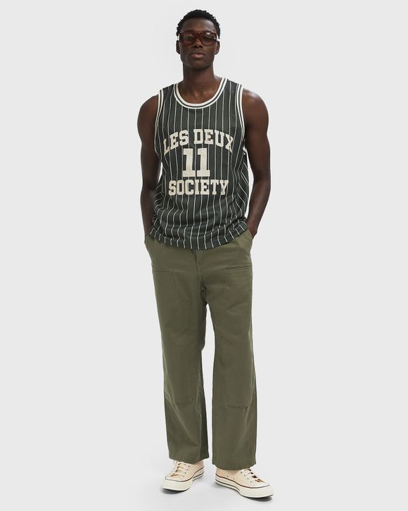 Thumbnail - Silas Mesh Tank Top