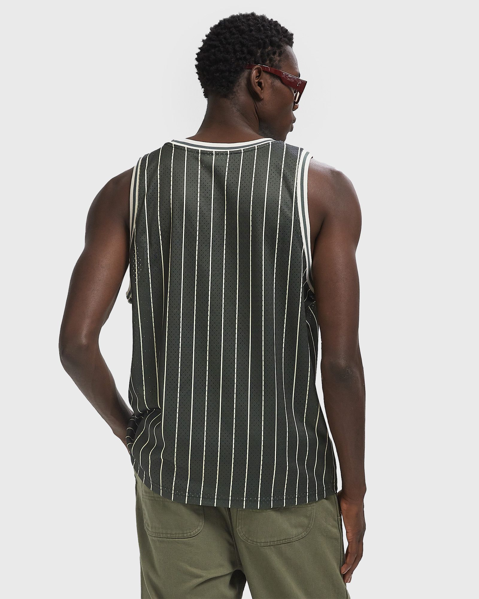 Silas Mesh Tank Top
