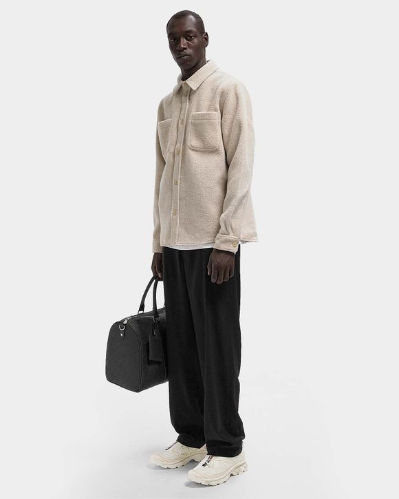 Thumbnail - Lennon Bouclé Overshirt