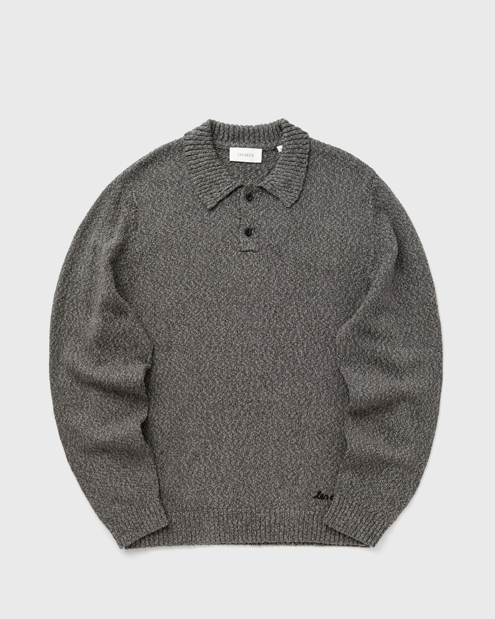 Billy Mouliné Knitted Polo
