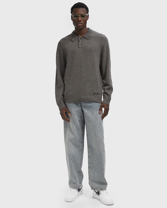 Thumbnail - Billy Mouliné Knitted Polo