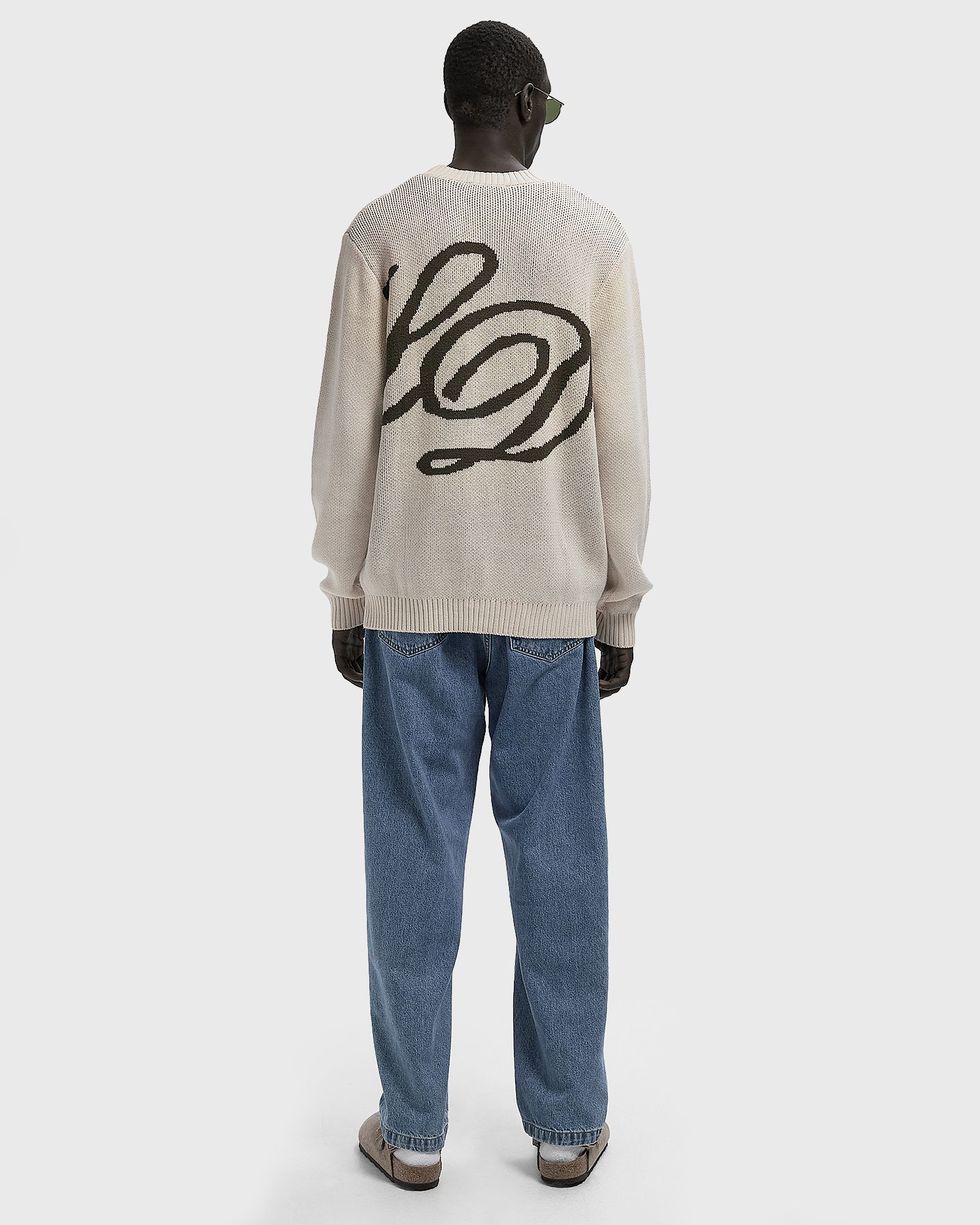 Danton Crewneck Knit