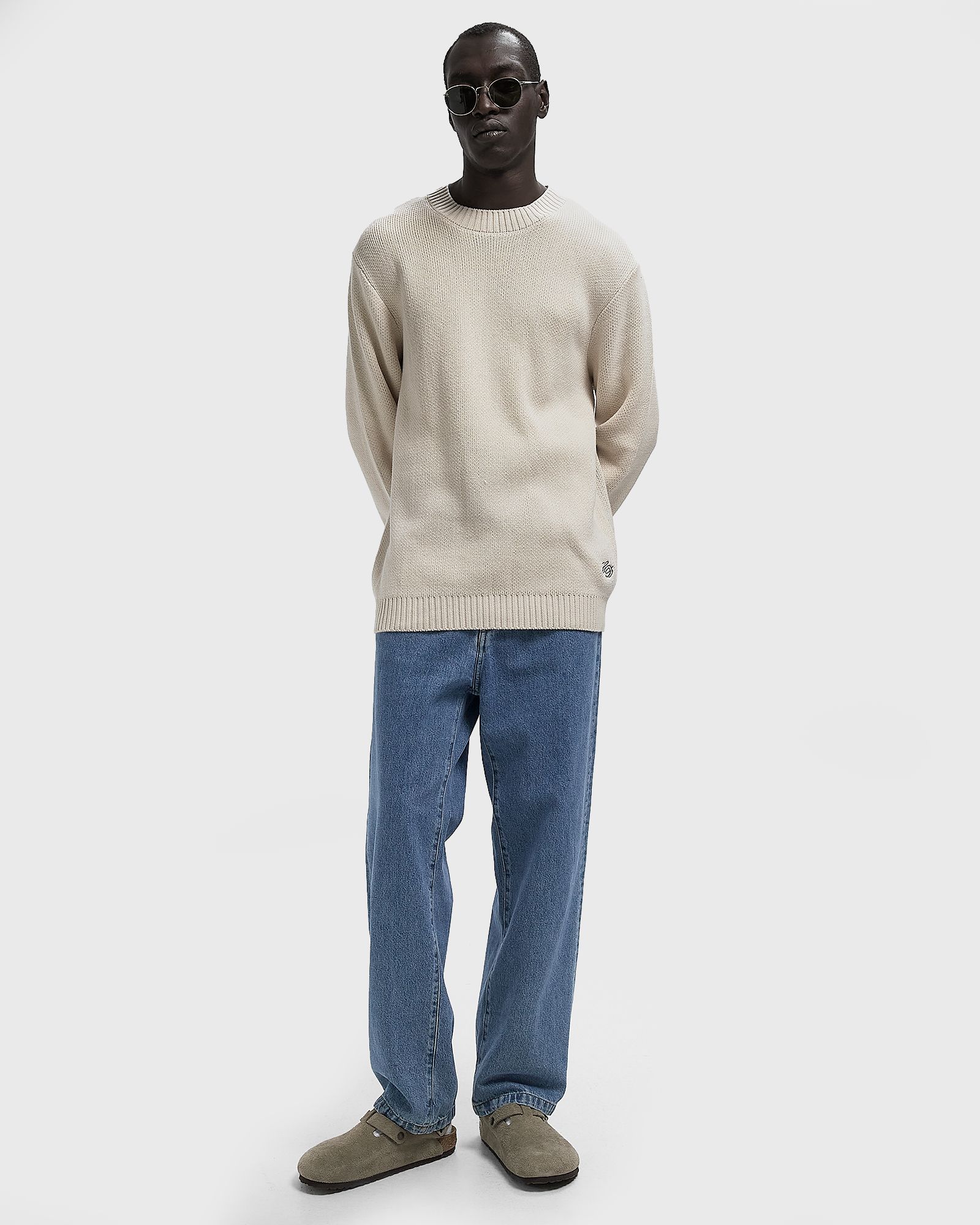 Danton Crewneck Knit