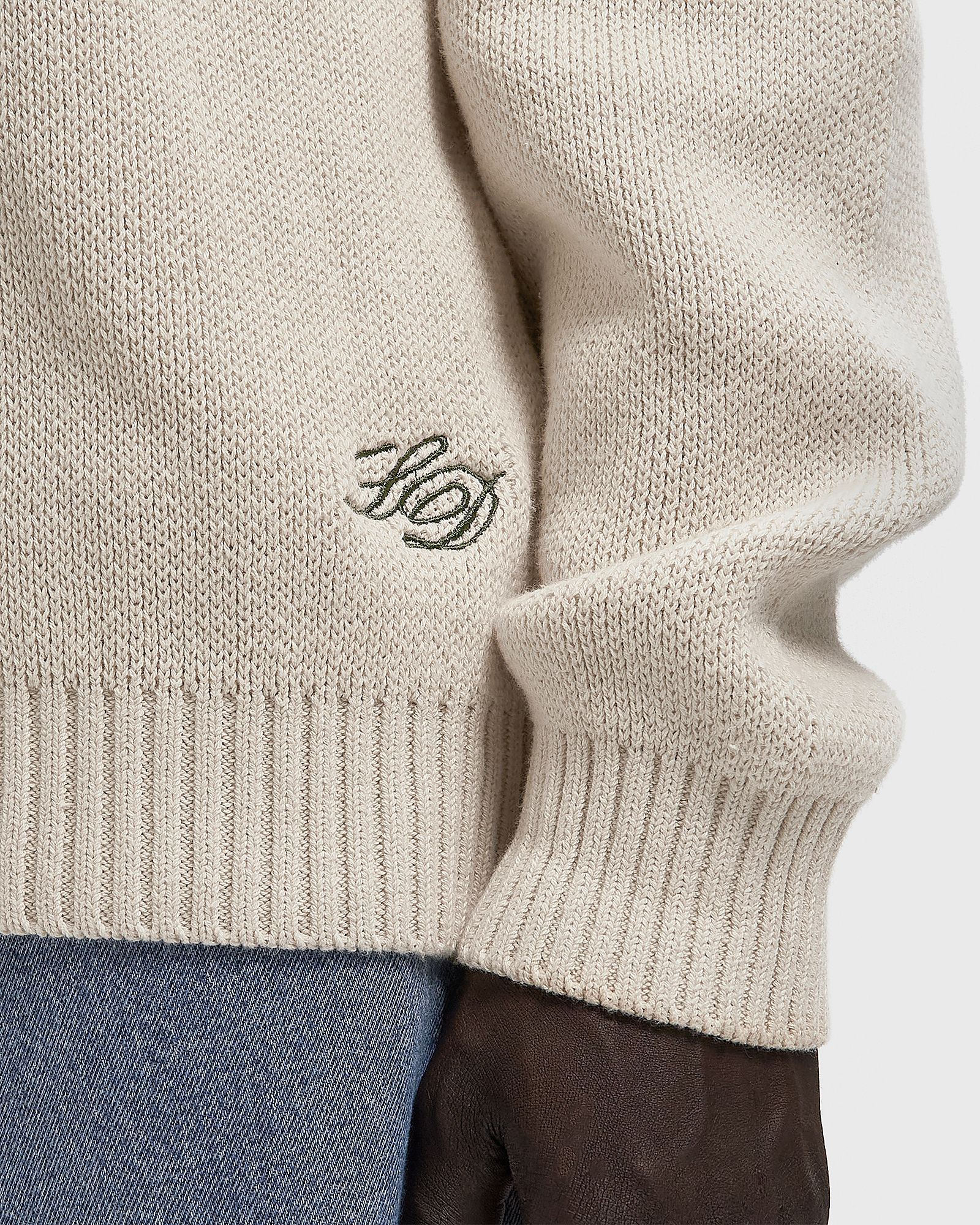 Danton Crewneck Knit