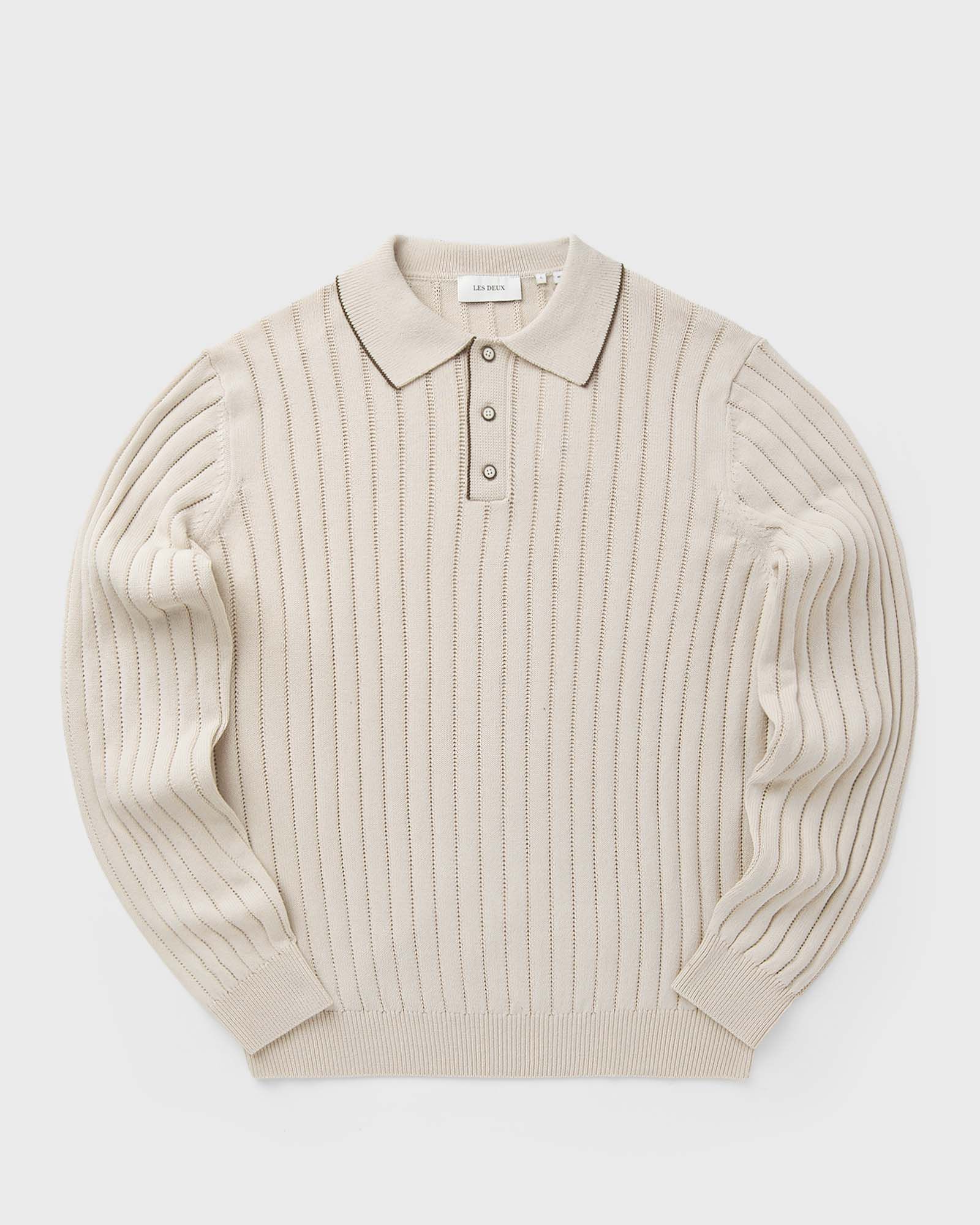 Bogart Rugby Polo Knit