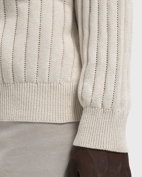 Bogart Rugby Polo Knit