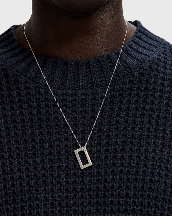 Alvin Waffle Crewneck Knit