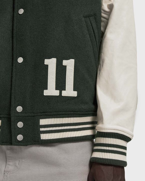 Les Deux Varsity Wool Jacket