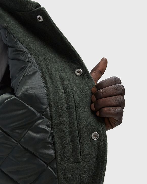 Les Deux Varsity Wool Jacket