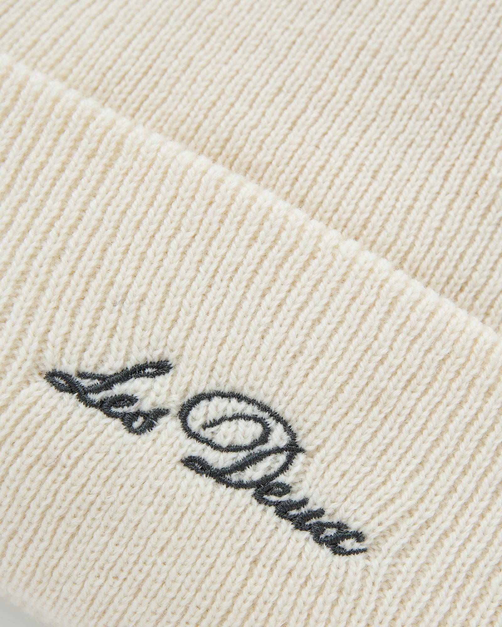 Wayne Embroidered Beanie
